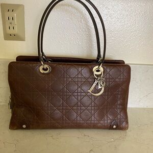 Christian Dior hand bag.